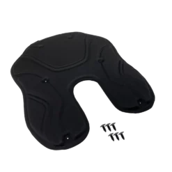 Pelican Long Black Ergoform™- Seat Only