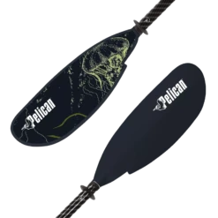 Pelican Symbiosa Adjustable Kayak Paddle 240-250 Cm (94.5"-98.4")