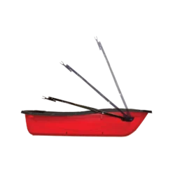 Pelican Trek Sport 68-75 Tow Hitch -Boat Shop PS2164 SIDE