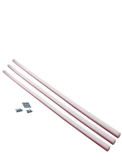 Pelican Ram-X Runner Kit For The Trek 52 Utility Sled