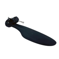 Pelican MH10 Assembled Rudder